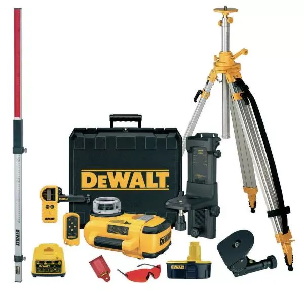 Лазерный комплект DeWalt DW 079 PKH (невелир) купить в Тюмени