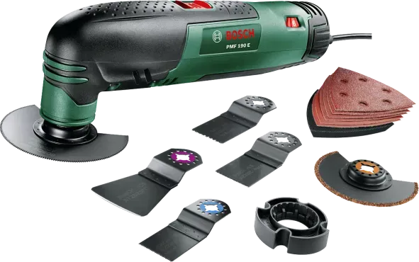 Мультитул BOSCH PMF 190 E Set (0.603.100.521) купить в Тюмени
