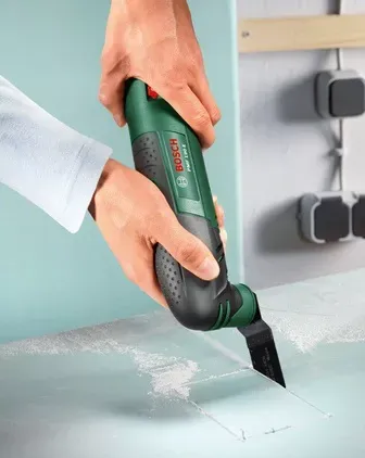 Мультитул BOSCH PMF 190 E Set (0.603.100.521) купить в Тюмени
