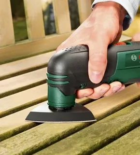 Мультитул BOSCH PMF 190 E Set (0.603.100.521) купить в Тюмени