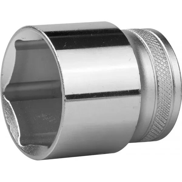 Торцовая головка KRAFTOOL "INDUSTRIE QUALITAT", Cr-V, FLANK, хромосатинированная, 1/2", 32 мм 27805-32_z01 купить в Тюмени
