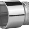 Торцовая головка KRAFTOOL "INDUSTRIE QUALITAT", Cr-V, FLANK, хромосатинированная, 1/2", 32 мм 27805-32_z01 купить в Тюмени