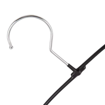 Набор вешалок Home Palisad 929275 для легкой одежды с прорезиненным противоскользящим покрытием 40 см купить в Тюмени