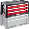 Ящик с 3 выдвижными полками "DRAWER-3", 22" KETER 38381-3 купить в Тюмени