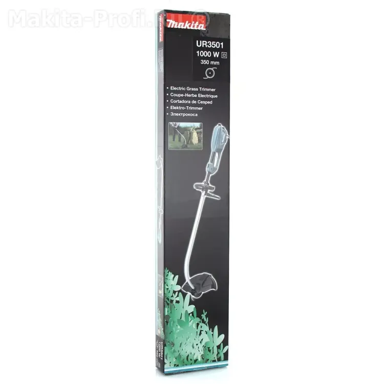 Электрокосилка Makita UR3501 купить в Тюмени