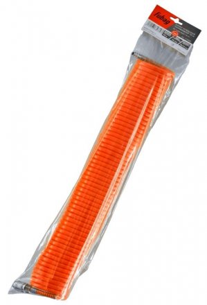 Шланг спиральный с фитингами рапид химически стойкий полиамидный рилсан 15 бар 8х10 мм 15 м Fubag купить в Тюмени