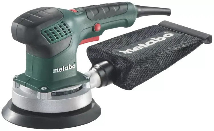 Шлифмашина  ЭШМ эксцентриковая  SXE 3150  Metabo купить в Тюмени