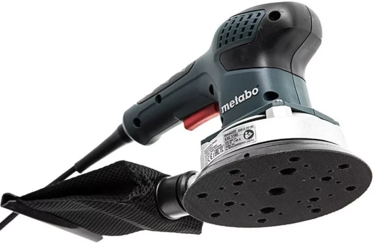 Шлифмашина  ЭШМ эксцентриковая  SXE 3150  Metabo купить в Тюмени