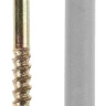 Дюбель-гвоздь ЗУБР полипропиленовый, цилиндрический бортик, 8 x 60 мм, 60 шт 4-301365-08-060 купить в Тюмени