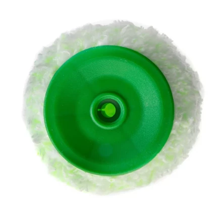 Валик сменный &quot;Работы с древесиной&quot;, 250 мм, ворс 12 мм, D 48 мм, D ручки 6 мм,микроволокно Сибртех 80249 купить в Тюмени