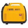 Генератор инверторный Denzel GT-1200iS, 1.2 кВт, 230 В, бак 2.4 л, закрытый корпус, ручной старт купить в Тюмени