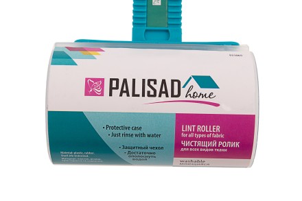 Чистящий ролик, моющийся, для всех видов тканей, Home Palisad 931065 купить в Тюмени