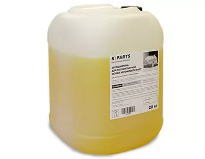 Автошампунь для бесконтактной мойки K-PARTS SOFT, 20 л ПРОФИ KARCHER купить в Тюмени