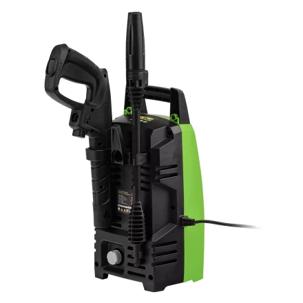 Моечная машина высокого давления Сибртех АМ-1600, 1600 Вт, 130 бар, 330 л/ч, переносная 58224 купить в Тюмени