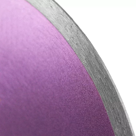 Алмазный диск Messer G/S (сплошная кромка). Диаметр 180 мм купить в Тюмени