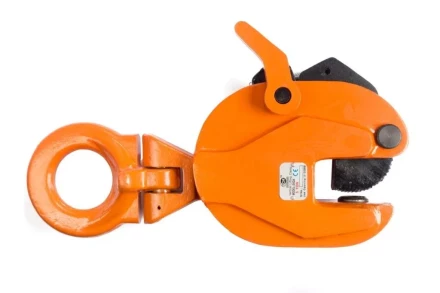 Захват вертикальный TOR DSQA (г/п 2,0 т, лист 0-25 мм) поворотн. (N) 1048638 купить в Тюмени