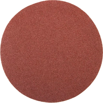 Круг шлифовальный универсальный STAYER &quot;MASTER&quot; из абразивной бумаги на велкро основе, без отверстий, Р120, 125мм, 5шт 35453-125-120 купить в Тюмени