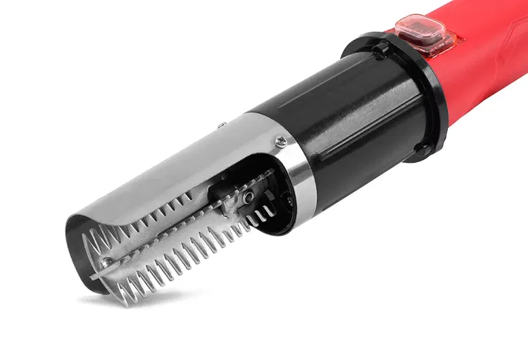Аккумуляторная рыбочистка FISH`ka MESSER LK-859B купить в Тюмени