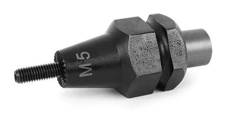 Дополнительная насадка M5 для резьбового заклепочника MESSER LW20LM купить в Тюмени