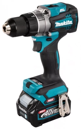 Аккумуляторная дрель-шуруповерт Makita XGT DF001GD201 купить в Тюмени