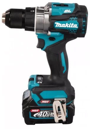 Аккумуляторная дрель-шуруповерт Makita XGT DF001GD201 купить в Тюмени