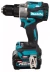 Аккумуляторная дрель-шуруповерт Makita XGT DF001GD201 купить в Тюмени