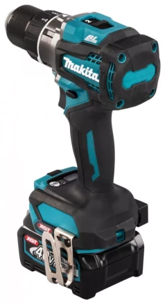 Аккумуляторная дрель-шуруповерт Makita XGT DF001GD201 купить в Тюмени