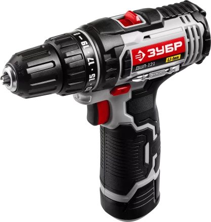 Дрель-шуруповерт ДШЛ-121 серия СТАНДАРТ купить в Тюмени