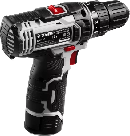 Дрель-шуруповерт ДШЛ-121 серия СТАНДАРТ купить в Тюмени