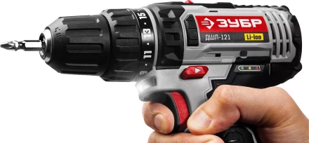 Дрель-шуруповерт ДШЛ-121 серия СТАНДАРТ купить в Тюмени