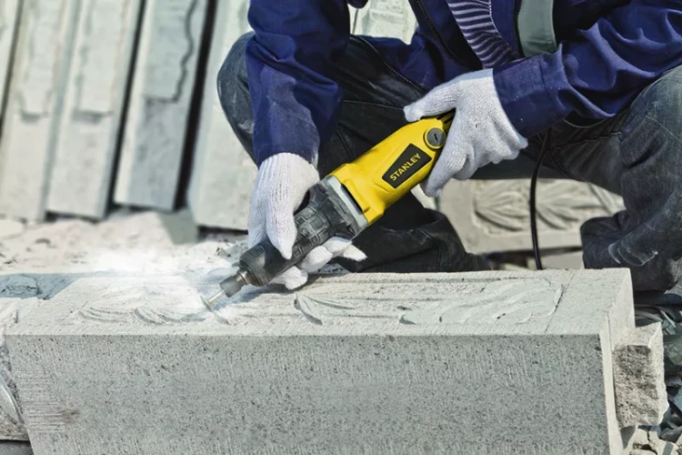 Прямая шлифмашина Stanley STDG5006 купить в Тюмени