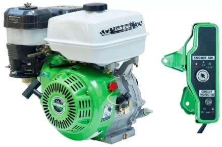 Двигатель Aurora АЕ-14D / Р (со шкивом) купить в Тюмени