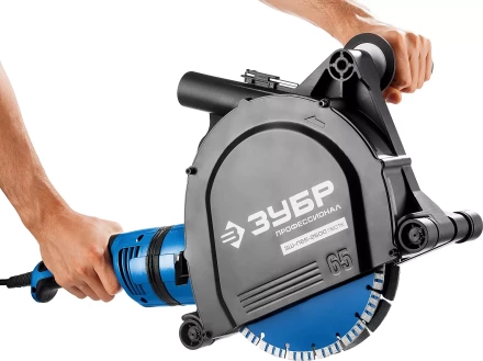 Штроборез + мет. ящик ЗШ-П65-2600 ПВСТК серия ПРОФЕССИОНАЛ купить в Тюмени