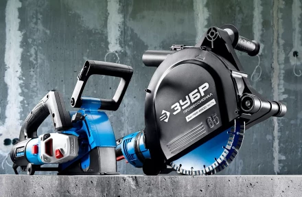 Штроборез + мет. ящик ЗШ-П65-2600 ПВСТК серия ПРОФЕССИОНАЛ купить в Тюмени