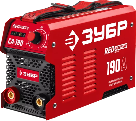 Сварочный инвертор ММА СА-190 серия МАСТЕР купить в Тюмени