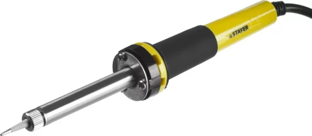 Паяльная станция STAYER &quot;PROFI&quot; цифровая с ЖК дисплеем, диапазон 160-520°C, шаг 10°C, 48Вт 55370 купить в Тюмени