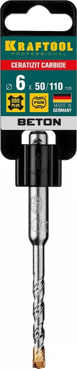 Буры SDS-Plus 29320-110-06 купить в Тюмени