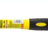 Киянка STAYER "PROFESSIONAL" резиновая ЧЕРНАЯ, с фиберглассовой ручкой, 900г 2054-90 купить в Тюмени