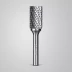 Зубр Твердосплавная борфреза B - цилиндр с торцевыми зубьями, 14 х 25 мм (28801-14-25) купить в Тюмени