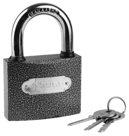 Замки навесные стальные серия МАСТЕР купить в Тюмени