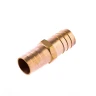 Соединитель для шланга 3/4" латунный Palisad 65709 купить в Тюмени
