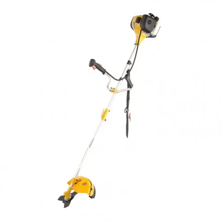 Триммер бензиновый Denzel DGT 330S разъемная штанга 96235 купить в Тюмени