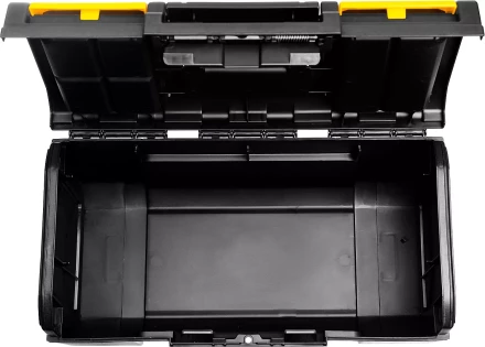 Ящик для инструмента &quot;TOOLBOX-19&quot; пластиковый, STAYER Professional 38167-19 купить в Тюмени