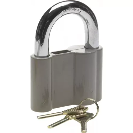 Замок навесной STAYER &quot;MASTER&quot; общего применения, дисковый механизм секрета, 65мм 37148-70 купить в Тюмени