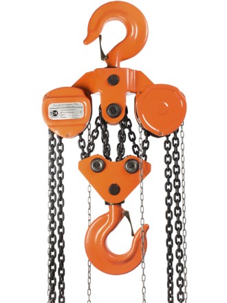 Таль ручная шестеренная TOR ТРШ C 50ТХ9М PRO 1002195 купить в Тюмени