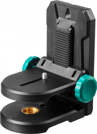 Нивелир лазерный линейный CL 20, сверхъяркий, KRAFTOOL 34700-2, держатель, 20м, IP54, точн. 0,2 мм/м 34700-2 купить в Тюмени