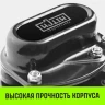 Таль ручная цепная HITCH CH200-G, 1 т, 12 м. Гальваническая цепь купить в Тюмени