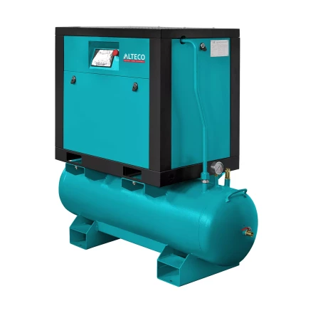 Электрический винтовой компрессор ALTECO RC5.5-10-200 ES 71166 купить в Тюмени