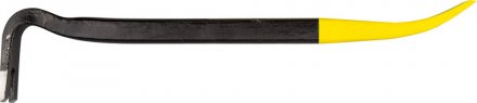 Лом-гвоздодер, 400 мм, 22х12 мм, кованый усиленный, STAYER 21643-40 купить в Тюмени