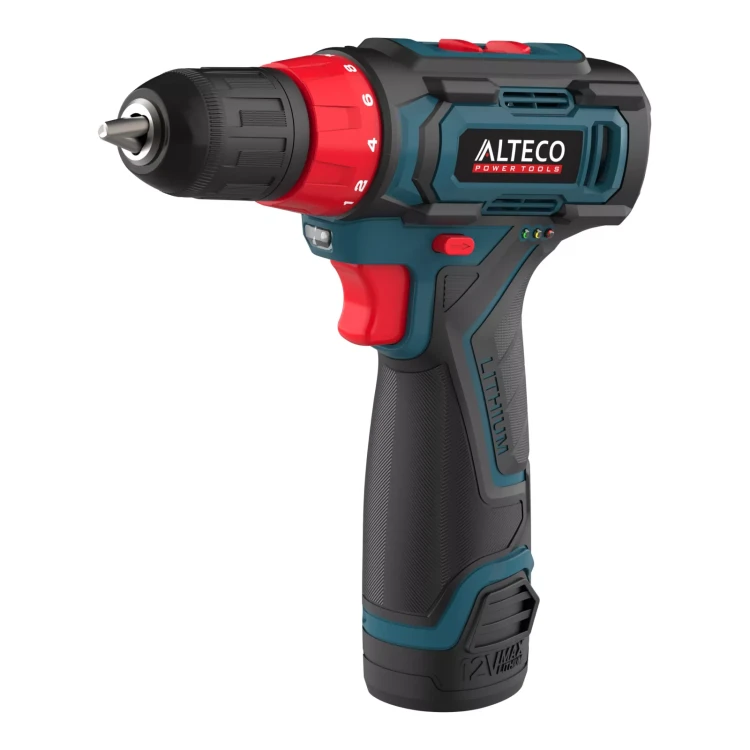Аккумуляторная дрель-шуруповерт ALTECO CD 12-23 71390 купить в Тюмени